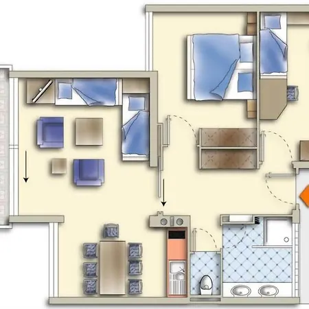 Aparthotel Holidaysport
