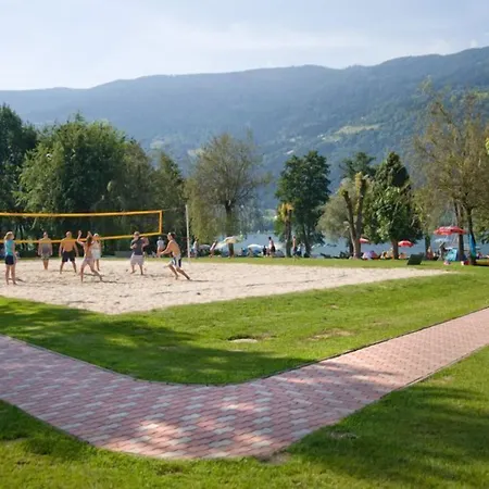 Ξενοδοχείο με διαμερίσματα Holidaysport Ossiach