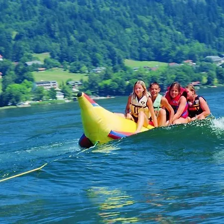 Holidaysport 3* Ossiach